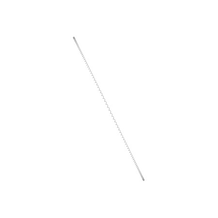 Approved Vendor Long Length Compression Spring, O= 0.25 , W= 0.035 , L= 36 G109974995